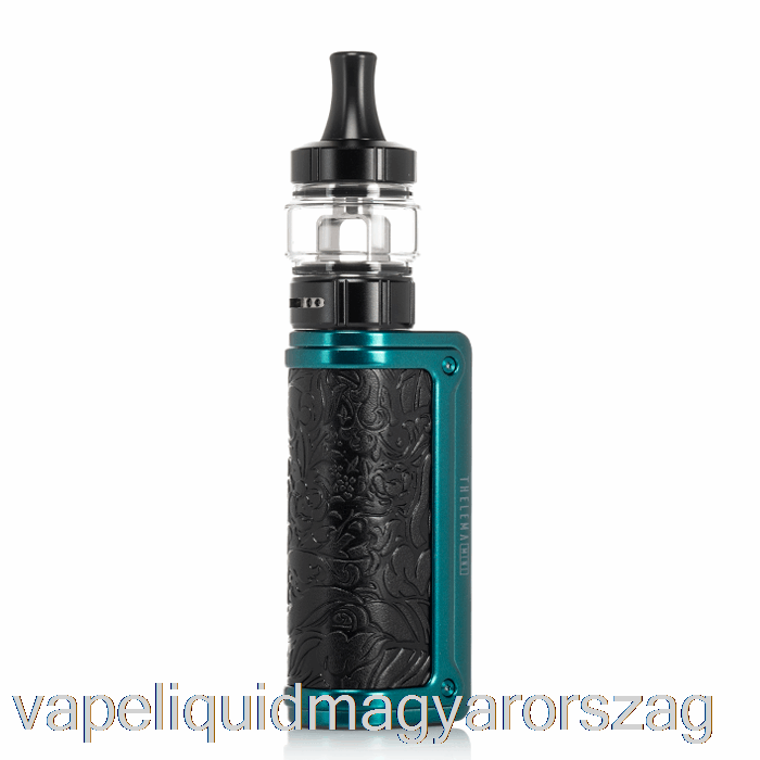 Elveszett Vape Thelema Mini 45w Starter Kit Tank - Dragon Green Vape E Cigi